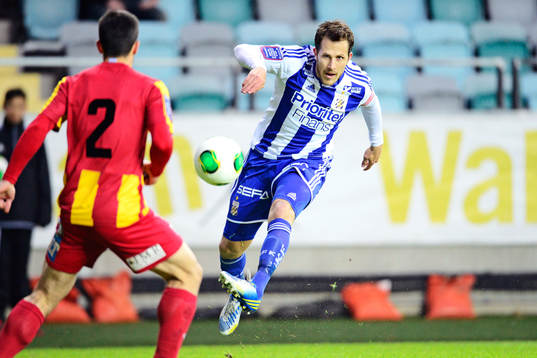 Tobias Hysén, IFK Göteborg och Suleyman Sleyman, Syrianska
