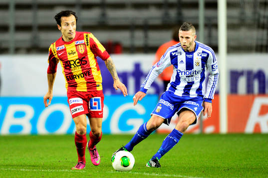 Louay Chanko, Syrianska och Kjetil Waehler, IFK Göteborg