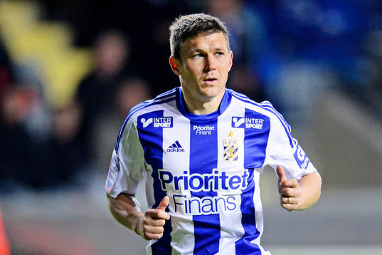 Hannes Stiller, IFK Göteborg