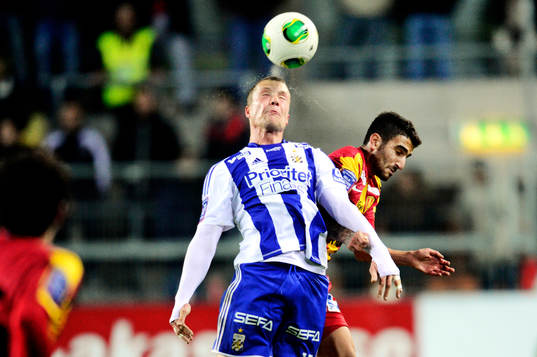 Jakob Johansson, IFK Göteborg och Charbel George, Syrianska