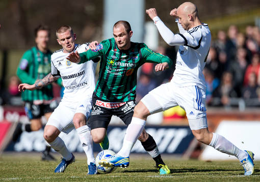Patrik Larsson, Varberg