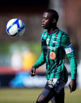 Modou Barrow, Varberg