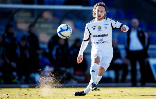 Kevin Walker, Sundsvall