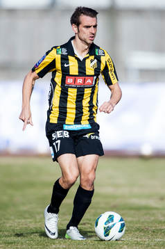 Björn Anklev, Häcken