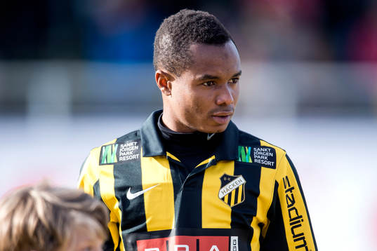 Nasiru Mohammed, Häcken