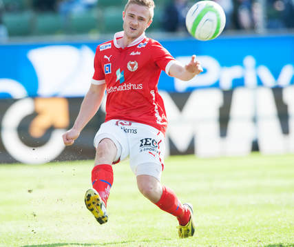 Mats Solheim, Kalmar