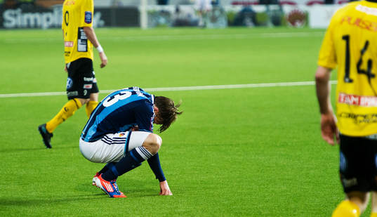 Emil Bergström, Djurgården, deppar