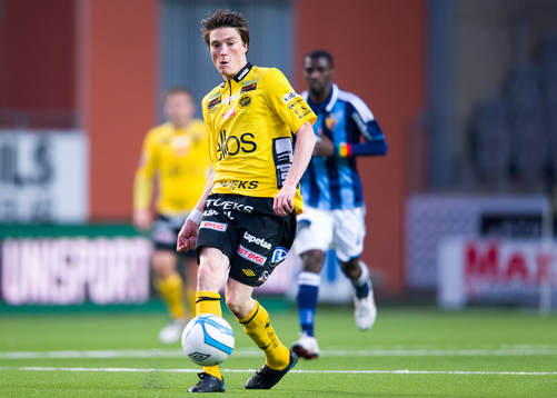 Lasse Nilsson, Elfsborg