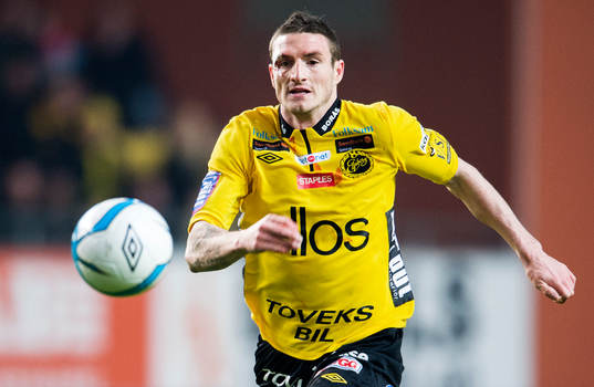 James Keene, Elfsborg
