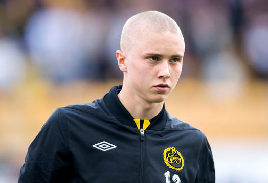 Sebastian Holmén, Elfsborg