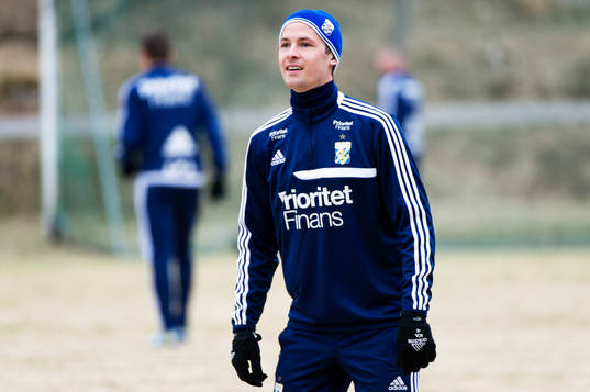 Philip Haglund, IFK Göteborg