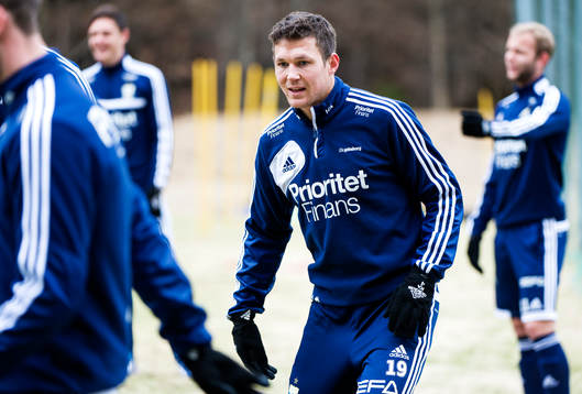 Hannes Stiller, IFK Göteborg