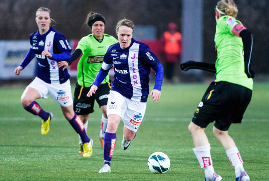 Sofia Skog, Jitex