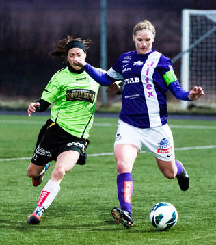 Sofia Karlsson, Jitex, jagas av Johanna Almgren,