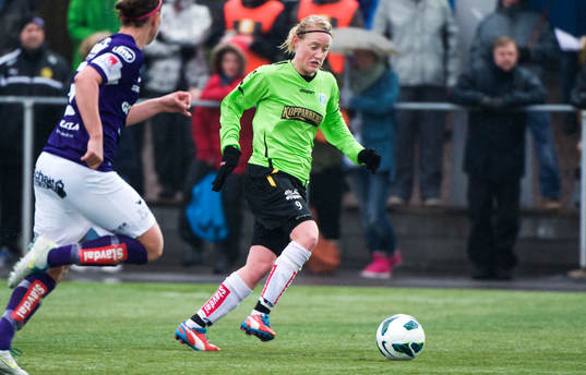 Marie Hammarström, Kopparbergs Göteborg