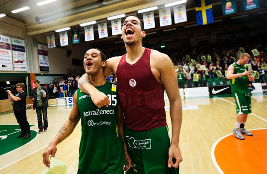 Basket, Basketligan, SM-final 6, Södertälje Kings -