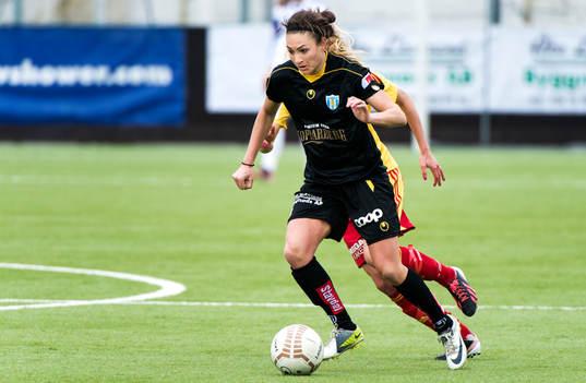 Jodie Taylor, Kopparbergs Göteborg