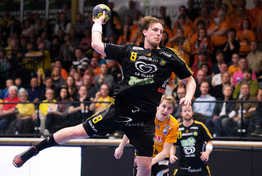 Handboll, Elitserien, Semifinal 5/5, Sävehof -