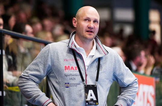 Handboll, Elitserien, Semifinal 5/5, Sävehof -