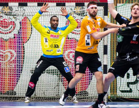 Handboll, Elitserien, Semifinal 5/5, Sävehof -