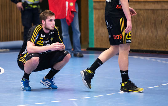 Handboll, Elitserien, Semifinal 5/5, Sävehof -