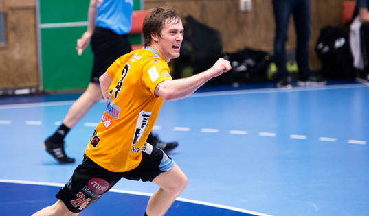Handboll, Elitserien, Semifinal 5/5, Sävehof -