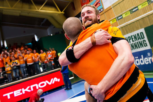Handboll, Elitserien, Semifinal 5/5, Sävehof -