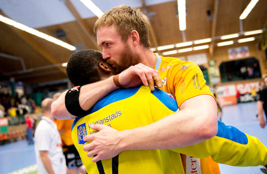 Handboll, Elitserien, Semifinal 5/5, Sävehof -