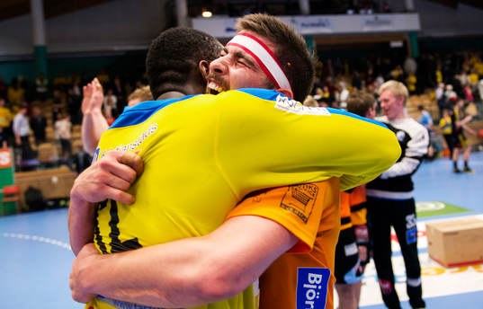 Handboll, Elitserien, Semifinal 5/5, Sävehof -