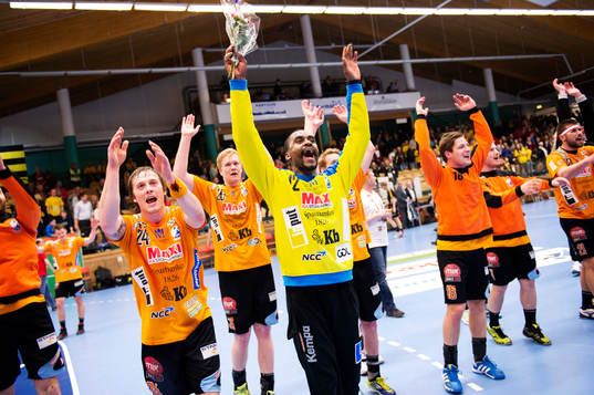 Handboll, Elitserien, Semifinal 5/5, Sävehof -