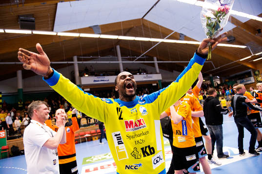 Handboll, Elitserien, Semifinal 5/5, Sävehof -