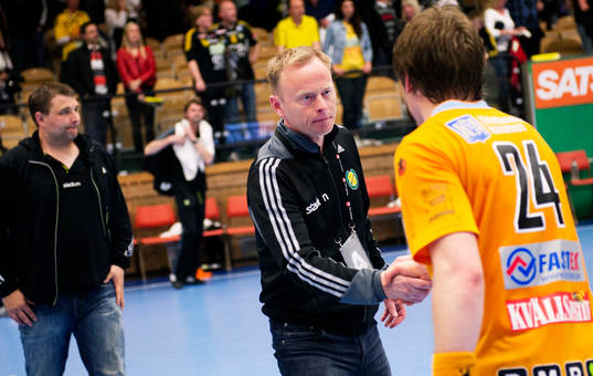 Handboll, Elitserien, Semifinal 5/5, Sävehof -
