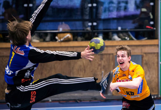 Handboll, Elitserien, Semifinal 5/5, Sävehof -