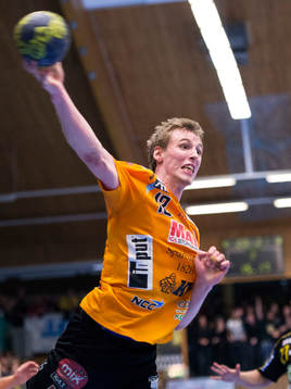 Handboll, Elitserien, Semifinal 5/5, Sävehof -