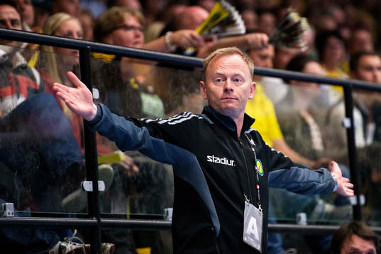 Handboll, Elitserien, Semifinal 5/5, Sävehof -
