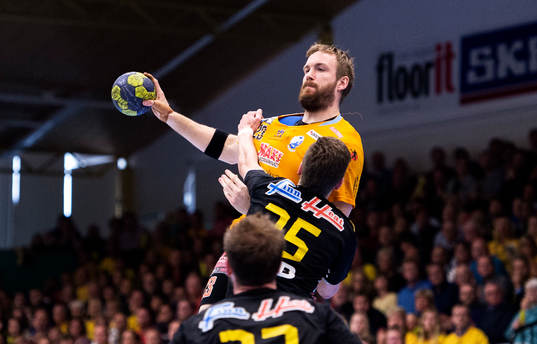 Handboll, Elitserien, Semifinal 5/5, Sävehof -