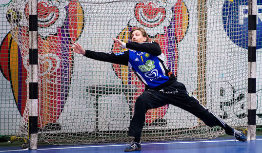Handboll, Elitserien, Semifinal 5/5, Sävehof -