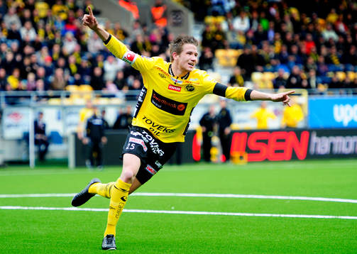 Bläddra bland fler bilder av Fotboll, Allsvenskan, Elfsborg - Mjällby