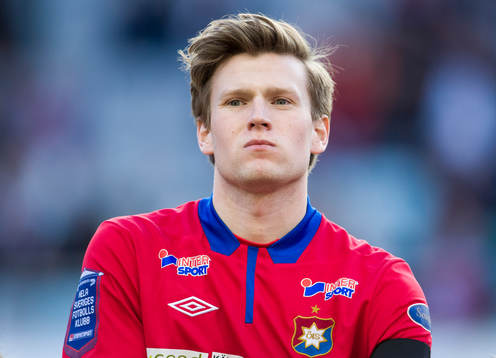 Johan Lundgren, Örgryte