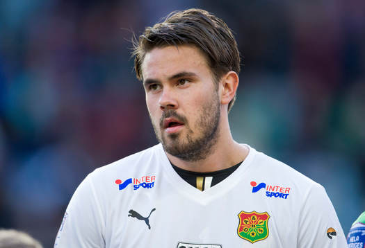 Gais målvakt Tommi Vaiho