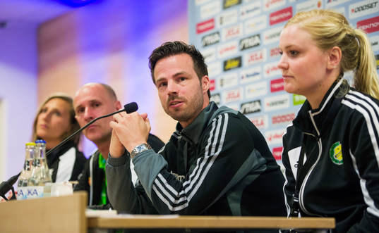 Henrik Signell, tränare Sävehof