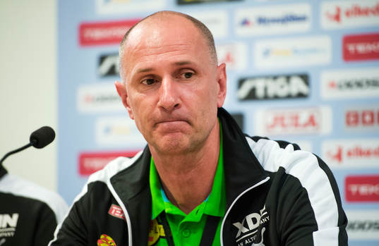 Dragan Brljevic, tränare Lugi