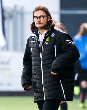 Joakim Blomqvist, tränare, Umeå