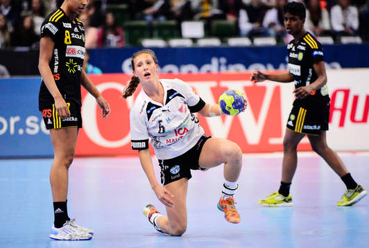 Clara Monti Danielsson, Lugi
