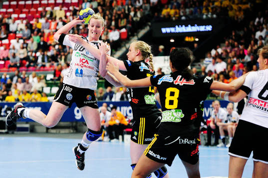 Anna Olsson, Lugi, i ett anfall