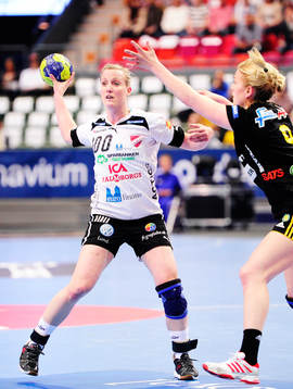 Anna Olsson, Lugi, letar