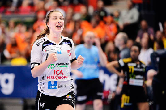 Anna Lagerquist, Lugi, jublar