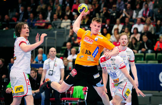 Markus Olsson, Kristianstad