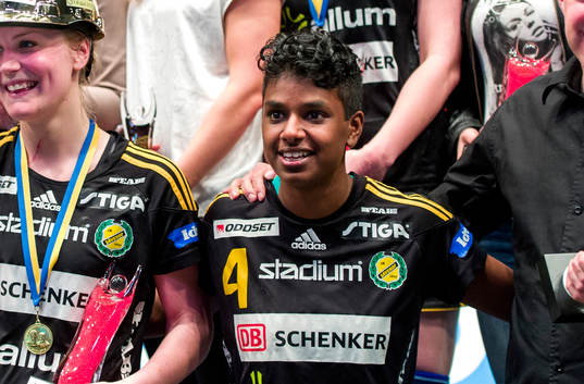 Louise Sand, Sävehof
