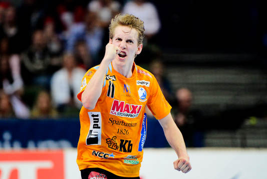 Johannes Larsson, Kristianstad, jublar